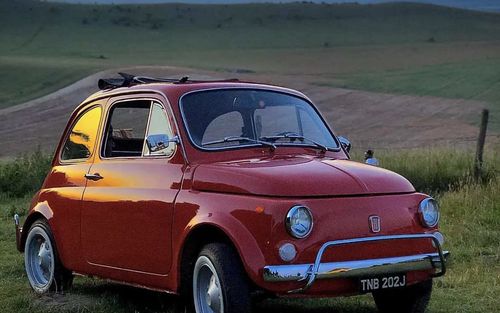 1970 Fiat 500L (picture 1 of 15)