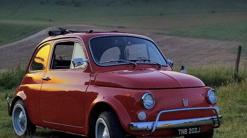Picture of 1970 Fiat 500L - For Sale