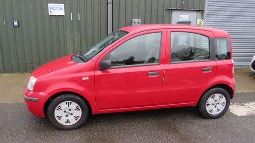 2009 (09) Fiat Panda 1.2 DYNAMIC ECO 5 DOOR In vendita