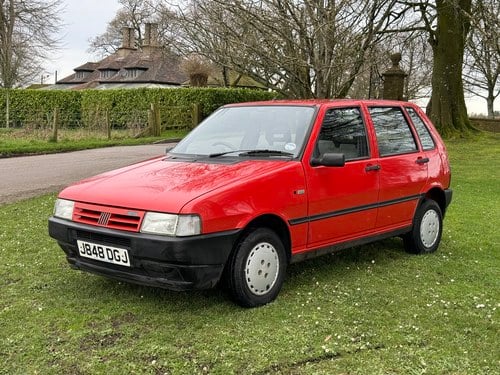 1991 Fiat Uno