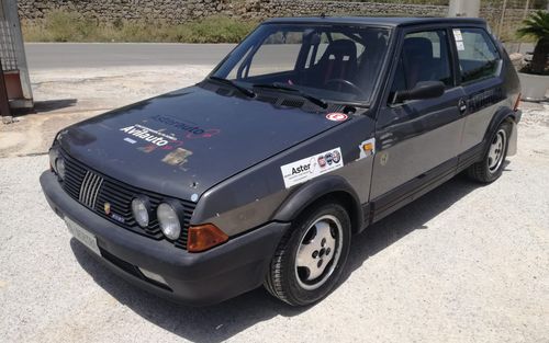 1983 Fiat Ritmo Abarth 130 TC Gruppo N (picture 1 of 21)