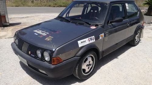 Picture of 1983 Fiat Ritmo Abarth 130 TC Gruppo N - For Sale