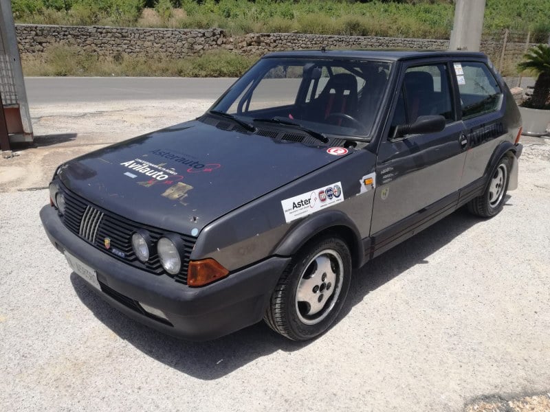 1983 Fiat Ritmo