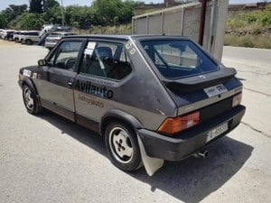 1983 Fiat Ritmo