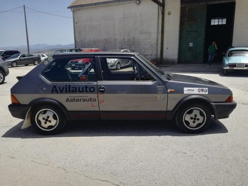 1983 Fiat Ritmo - 6
