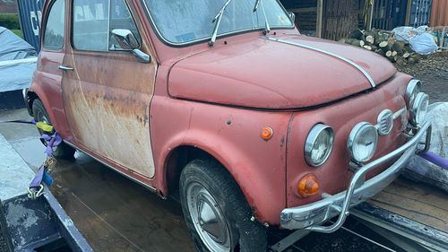 Picture of 1976 Fiat 500 - For Sale