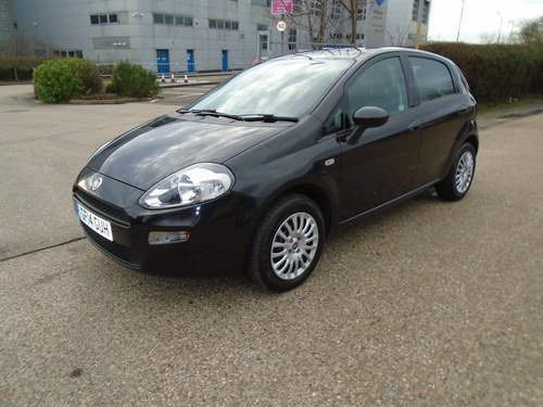 2014 Fiat Punto