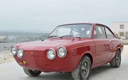 1977 Fiat 850 Coupe (picture 1 of 6)