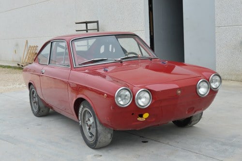 1977 Fiat 850 Coupe - 2