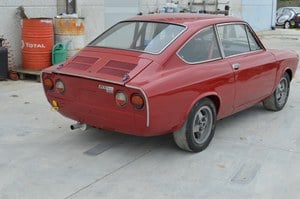 1977 Fiat 850 Coupe