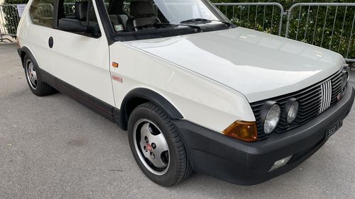 Picture of 1983 Fiat Ritmo Abarth 130 tc lovely preserved, original car - For Sale