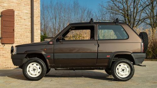 Picture of 1991 FIAT PANDA 4X4 - For Sale