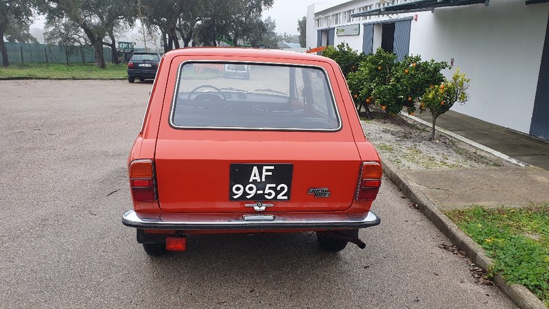 1973 Fiat 128 - 4