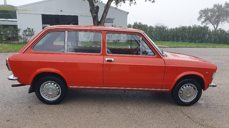1973 Fiat 128 - 7