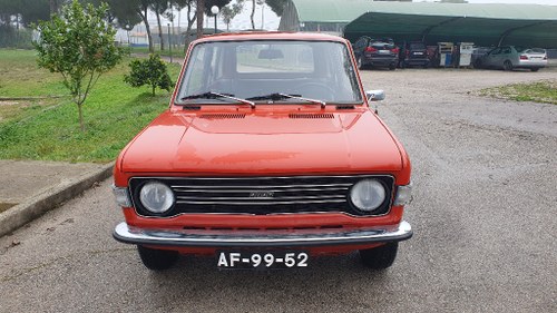 1973 Fiat 128 - 9