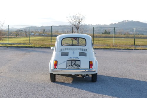 1965 Fiat 500 - 8