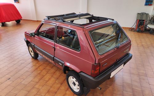 1989 Fiat Panda 4X4 (picture 1 of 27)