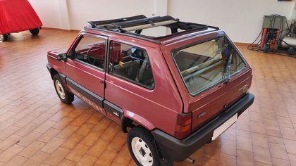 1989 Fiat Panda 4X4