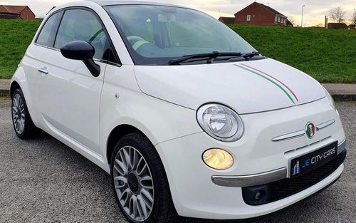 2014 Fiat 500 (picture 1 of 48)