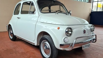 Fiat 500L (Fiat 110 F)