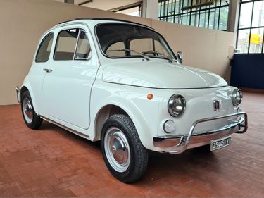 Picture of 1972 Fiat 500L (Fiat 110 F) - For Sale