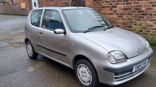 Picture of 2001 Fiat Seicento - For Sale