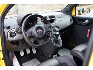 2017 Fiat Abarth
