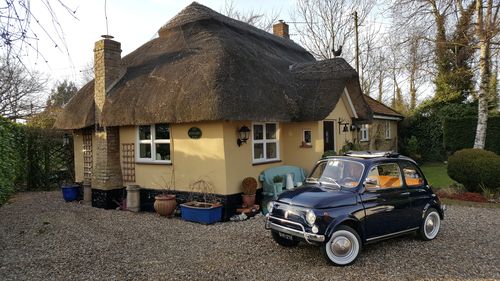 Picture of 1972 Fiat 500L - For Sale
