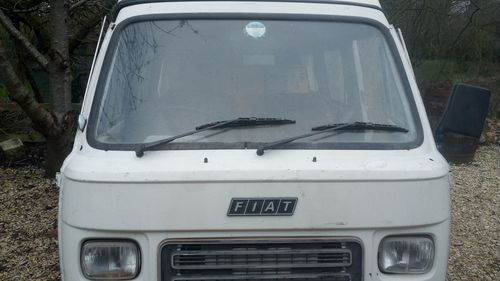 Picture of 1981 Fiat camper - For Sale