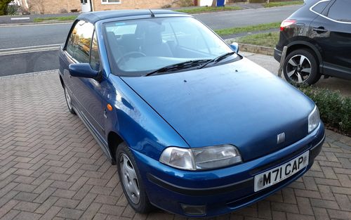 1994 Fiat Punto (picture 1 of 16)