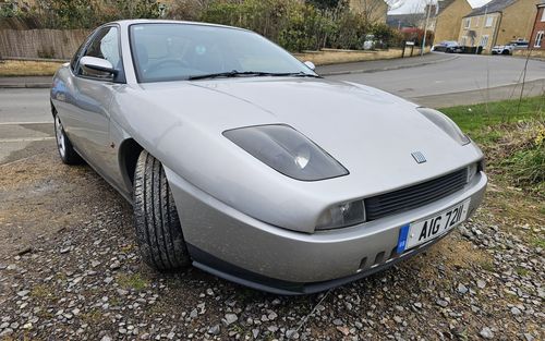 1997 Fiat Coupe 2.0 20V Turbo (picture 1 of 17)