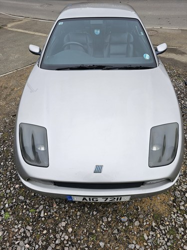 1997 Fiat Coupe - 3