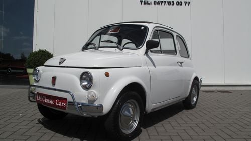 Picture of 1970 Fiat 500 L Berlina * Very good condition * - For Sale