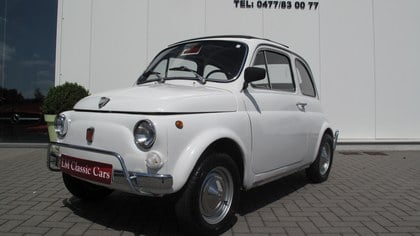 Fiat 500 L Berlina * Very good condition *