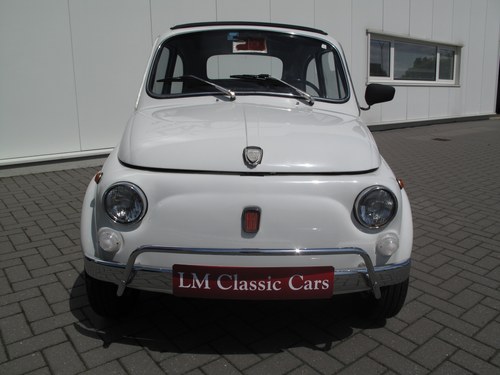 1970 Fiat 500 - 3