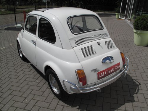 1970 Fiat 500 - 5