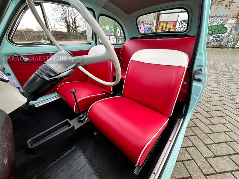 1967 Fiat 500 - 4