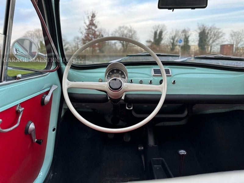 1967 Fiat 500 - 7