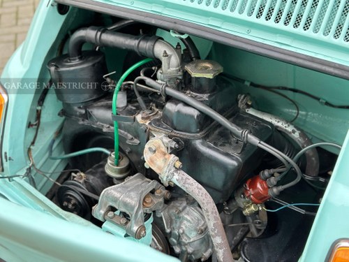 1967 Fiat 500 - 9