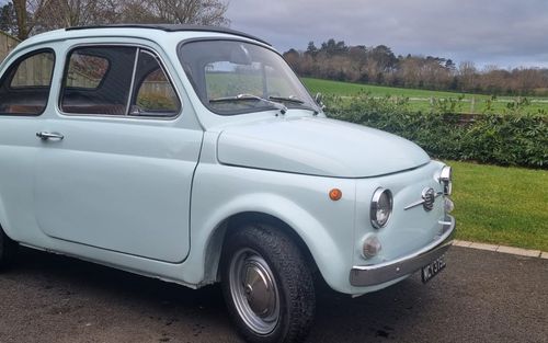 1965 Fiat 500D (picture 1 of 26)