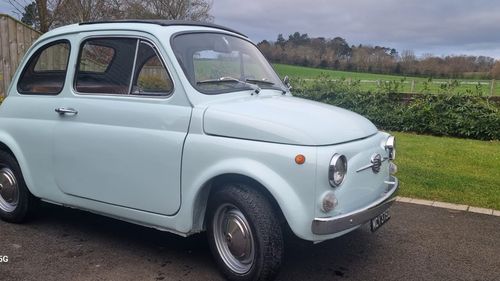Picture of 1965 Fiat 500D - For Sale
