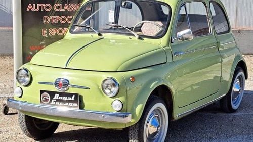 Picture of 1963 FIAT 500 D TRASFORMABILE - For Sale