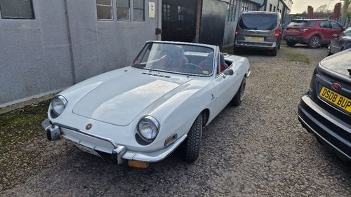 Picture of 1971 Fiat 850 Spider - For Sale