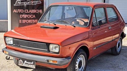 Picture of 1977 FIAT 127 900 C 3 P. - For Sale