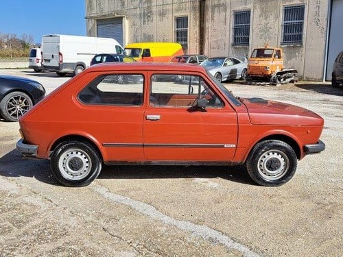 1977 Fiat 127 - 6