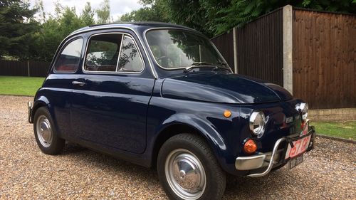 Picture of 1971 Fiat 500L - For Sale