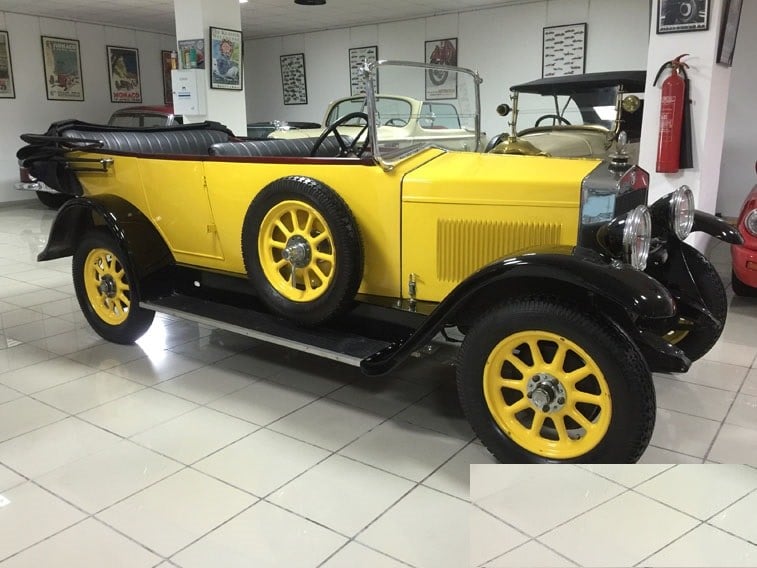 1926 Fiat 503