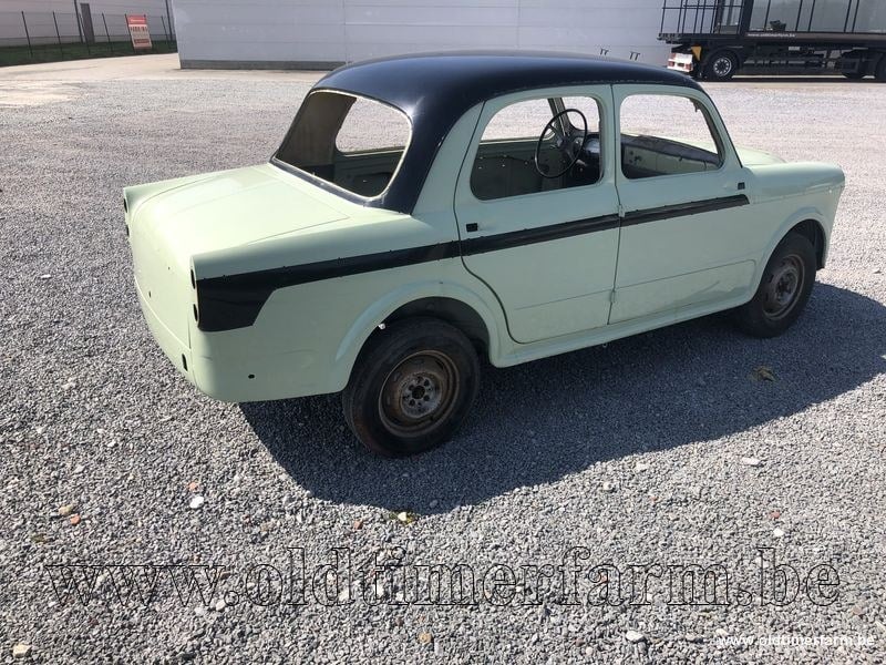 1960 Fiat 1000TC