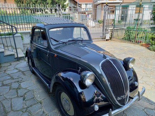 1948 Fiat Topolino - 2
