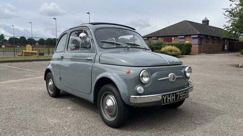 Picture of 1964 FIAT 500 D - For Sale